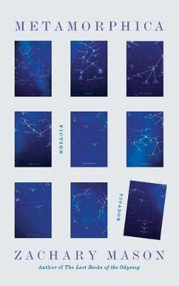 Metamorphica 9781250215000 Zachary Mason, Verzenden, Zachary Mason