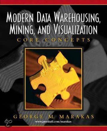 Modern Data Warehousing, Mining, and Visualization - George, Verzenden, Nieuw