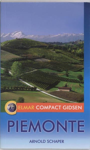 Piemonte / Elmar Compactgidsen 9789038916132 A. Schaper, Verzenden, Gelezen, A. Schaper