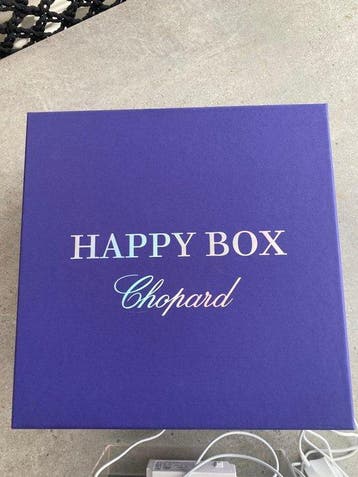 Chopard - Lamp - Verlichtingsarmatuur Decoratie Chopard -