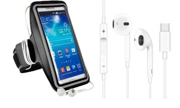 DrPhone SPO1 – Reflecterende Sportarmband XL 6.5 inch -, Verzenden, Nieuw