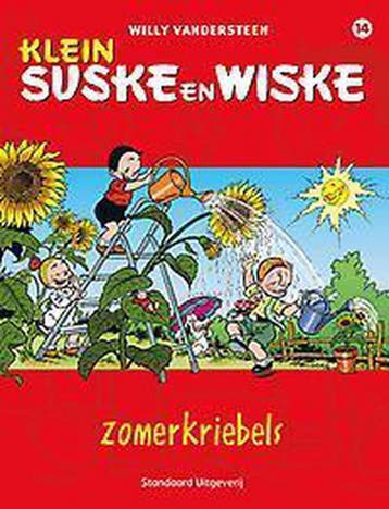 Zomerkriebels / Klein S&W / 14 9789002236464 J. Broeckx, Verzenden, Gelezen, J. Broeckx