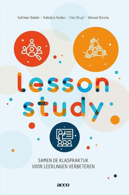 Lesson Study | Nieuw, Boeken, Overige Boeken, Nieuw, Verzenden