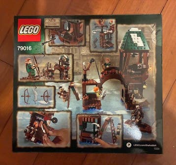 Lego Set - 79016 - The Lord of the Rings, The Hobbit -, Nieuw