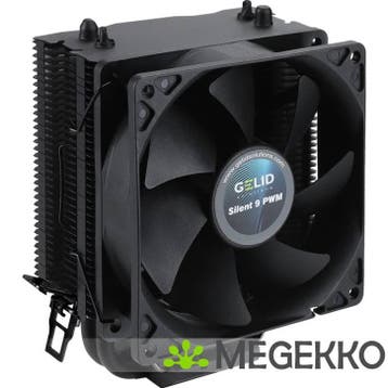 Gelid Solutions BLACKFRORE, Verzenden