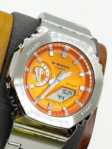 Casio - G-SHOCK GM-2110D Series - Sans prix de réserve -, Nieuw