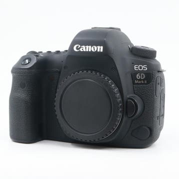 Canon EOS 6D mark II body | Tweedehands, Audio, Tv en Foto, Fotocamera's Digitaal, Verzenden, Zo goed als nieuw, Canon