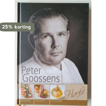 Peter Goossens Herfst 9789490698003 Bral, Boeken, Verzenden, Zo goed als nieuw, Bral