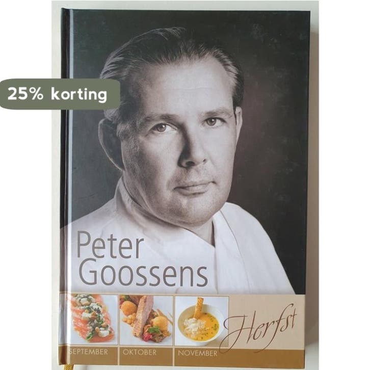 Peter Goossens Herfst 9789490698003 Bral, Boeken, Kinderboeken | Jeugd | 13 jaar en ouder, Zo goed als nieuw, Verzenden