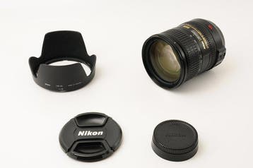 Nikon AF-S Nikkor 3.5-5.6/18-200mm G ED DX VR [#1375], Nieuw