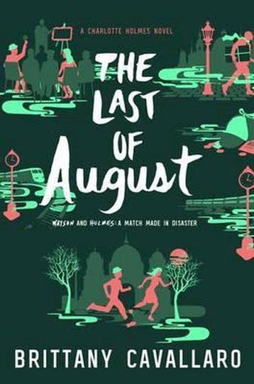 The Last of August 9780062398949 Brittany Cavallaro, Verzenden, Brittany Cavallaro