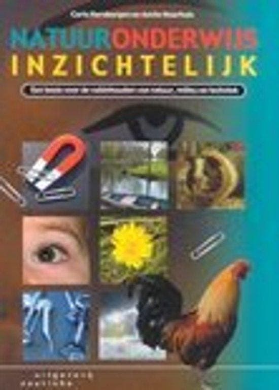 Natuuronderwijs Inzichtelijk - Kersbergen, Livres, Technique, Envoi