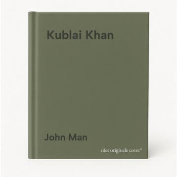 Kublai Khan 9780553817188 John Man, Verzenden, John Man
