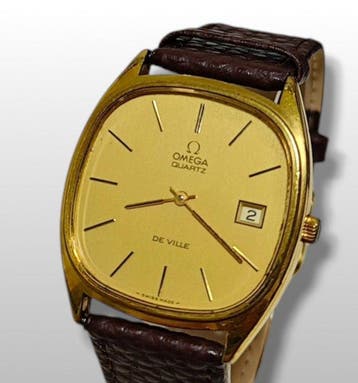 Omega - De Ville - Sans prix de réserve - Ref. 192.2028 -, Nieuw