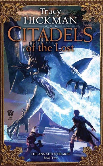 Citadels of the Lost 9780756407315 Tracy Hickman, Verzenden, Gelezen, Tracy Hickman