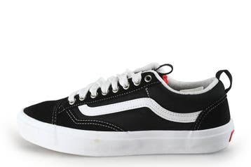 Vans Sneakers in maat 42 Zwart, Kleding | Heren, Schoenen, Verzenden, Zwart, Zo goed als nieuw, Sneakers