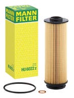 MANN Filter Oliefilter HU 6022Z, Auto-onderdelen, Filters, Ophalen of Verzenden, Nieuw, Overige automerken