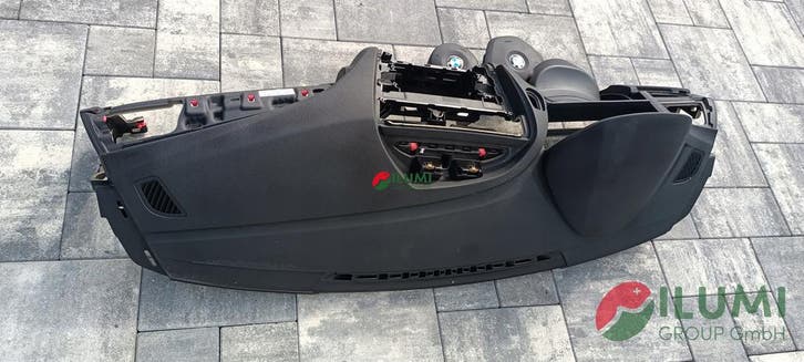 Airbagmodule BMW F20 1 Serie, Autos : Pièces & Accessoires, Habitacle & Garnissage, Envoi