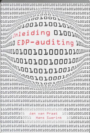 Inleiding EDP-Auditing 9789044007596 J. van Praat, Boeken, Verzenden, Gelezen, J. van Praat