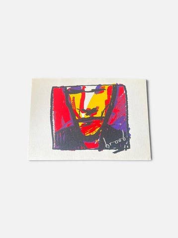 Herman Brood (1946-2001) - Woedend licht