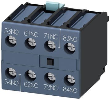 Siemens Bloc De Contacts Auxiliaires - 3RH29111XA220MA0, Bricolage & Construction, Verzenden