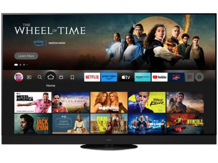 Panasonic TV-65Z95AEG - Ultra HD OLED - 65 inch - 144Hz -, TV, Hi-fi & Vidéo, Télévisions, Envoi