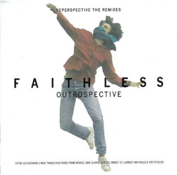 Faithless - Outrospective / Reperspective (The Remixes), Verzenden, Gebruikt