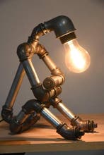 Art_Temperi - Lampe - Temperman - Fonte - Il/elle est