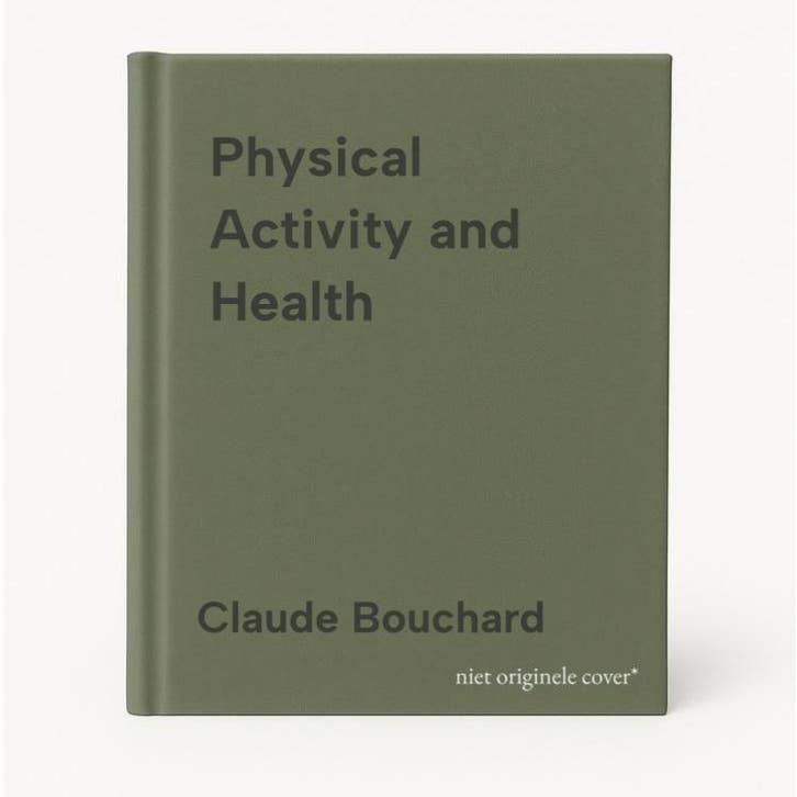 Physical Activity and Health 9780736095419 Claude Bouchard, Boeken, Taal | Engels, Zo goed als nieuw, Verzenden