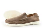 Boss Instappers in maat 40 Beige, Kleding | Heren, Schoenen, Boss, Overige kleuren, Verzenden, Overige typen