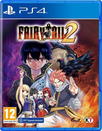 Fairy Tail 2 (Buitenlands Doosje) (Nieuw) (PS4 Games), Games en Spelcomputers, Games | Sony PlayStation 4, Ophalen of Verzenden