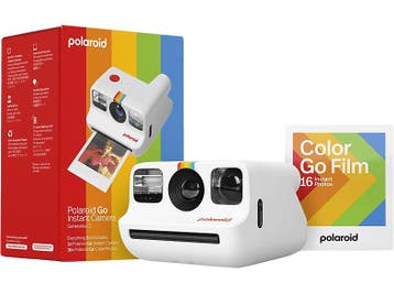 Polaroid -  Instantcamera Go Gen 2 Everything Box  - Wit, TV, Hi-fi & Vidéo, Appareils photo analogiques, Verzenden, Polaroid