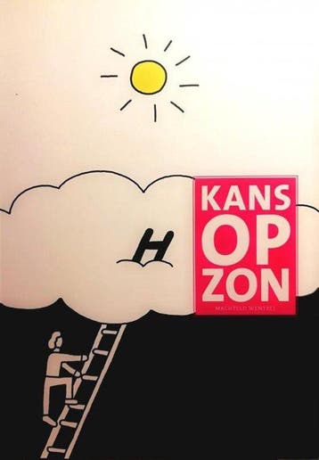 Kans op zon 9789082715101, Verzenden, Gelezen