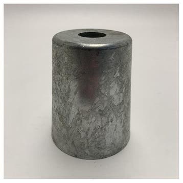 Bieden: Technoseal PRP-800407 Zink Propeller Anode for 60 m, Ophalen of Verzenden