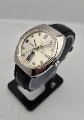 Rado - Marco Polo Automatic 25 Jewels - Sans prix de réserve, Handtassen en Accessoires, Nieuw