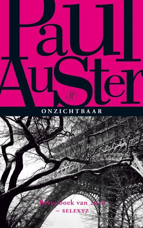 Onzichtbaar 9789029574990 Paul Auster, Boeken, Romans, Gelezen, Verzenden