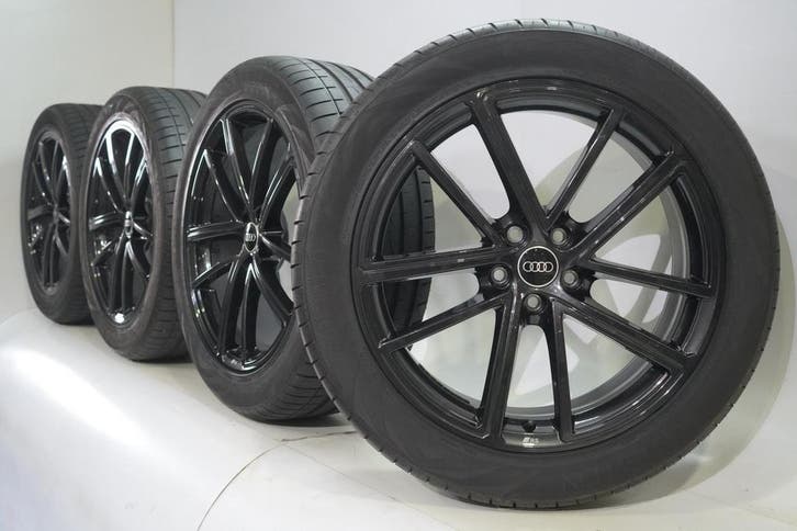 Audi Q5 8MA S-line 20 inch velgen Vredestein Zomerbanden Ori, Auto-onderdelen, Banden en Velgen, Ophalen of Verzenden