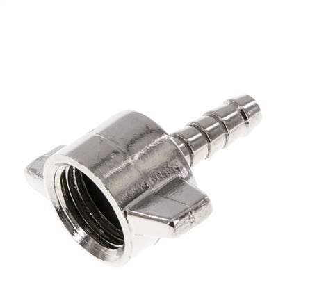Connecteur de tuyau Barb pour bouteille de gonflage de pneus, Doe-het-zelf en Bouw, Ventilatie en Afzuiging, Verzenden