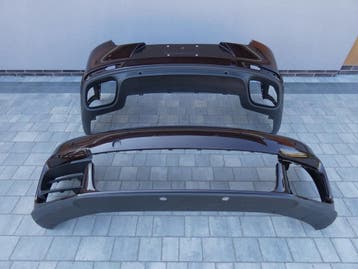 Zender voor Porsche Panamera 971 met rechter grille, Verzenden, Gebruikt