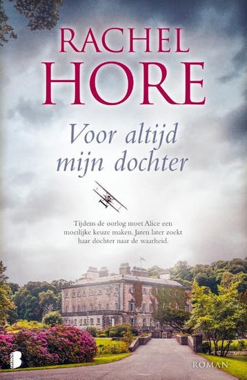 Voor altijd mijn dochter 9789022591734 Rachel Hore, Verzenden, Rachel Hore