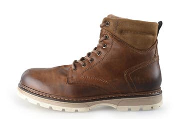 Nelson Snowboots in maat 43 Cognac, Verzenden, Overige typen