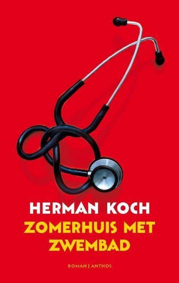 Zomerhuis Met Zwembad - Koch, Verzenden, Nieuw