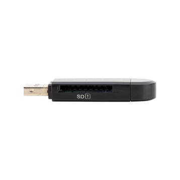 Jumalu Multifunctionele card reader - 4 in 1 - met garantie, Ophalen of Verzenden