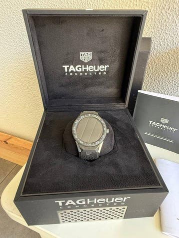 TAG Heuer - Connected - Zonder minimumprijs - Heren -, Bijoux, Sacs & Beauté