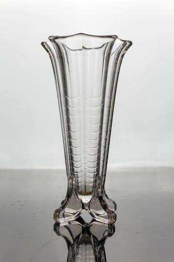Vaas - Luxval - Glas - Vaas Montesquieu