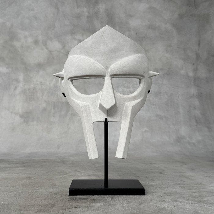 Mitch Richmond (1983) - Tribute (MF DOOM Sculpture), Antiquités & Art, Art | Objets design