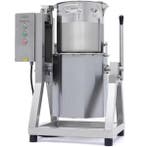 Cutter | 50L | 2 Snelheden (1.500-3.000RPM) | 6kW (400V) |, Verzenden, Nieuw in verpakking