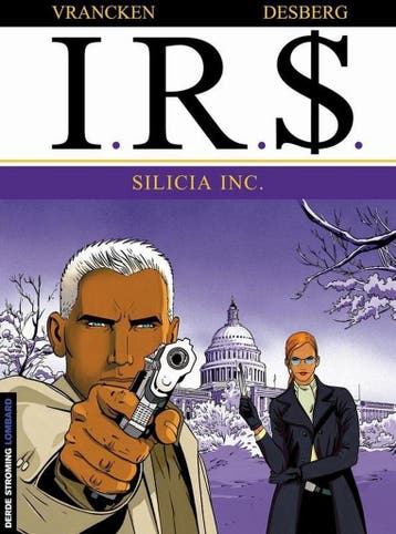 Silicia Inc. / IRS / 5 9789055814596, Verzenden, Zo goed als nieuw