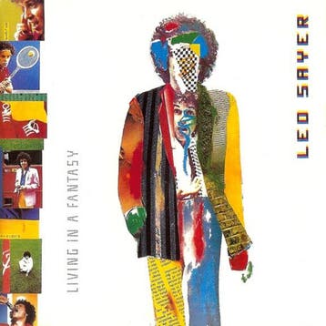 Leo Sayer - Living In A Fantasy, Verzenden