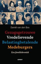 Gezagsgetrouwe Vredelievende Belastingbetalende Medeburgers, Verzenden, Daniël Bos